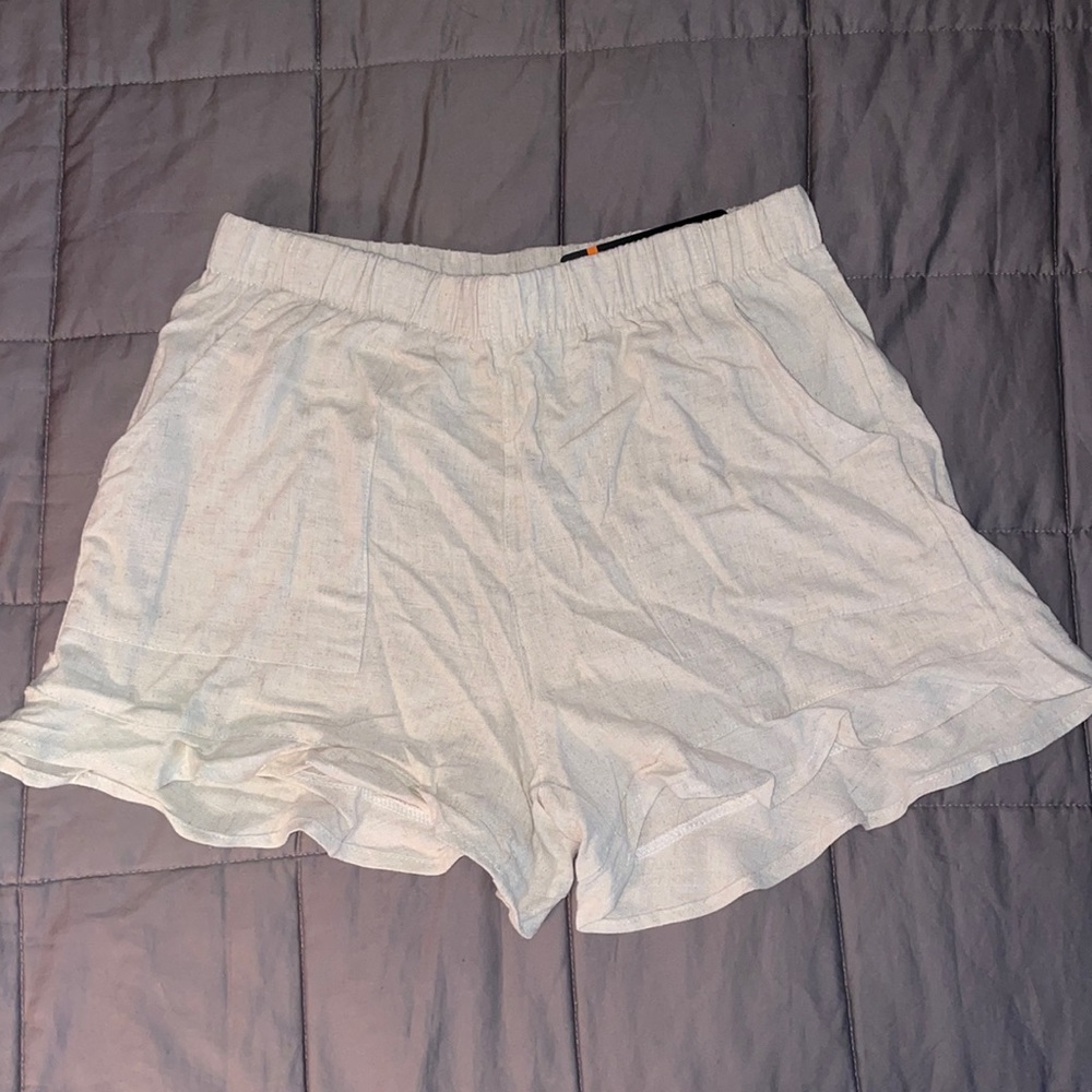 Cotton Shorts